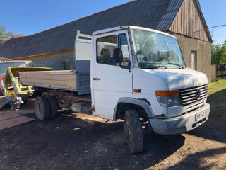 Mercedes Vario 814 foto 2