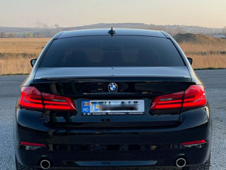 BMW 5 Series foto 6