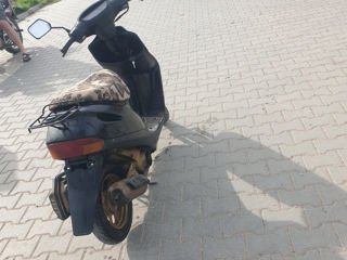 Honda Dio