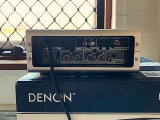 Cтереоусилитель Denon PMA-30. foto 2