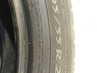 Продам комплект летней резины 195/55 R20 Michelin Primacy 3 foto 5