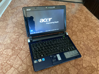 Netbook Acer Aspire One 10.1 - Intel Atom 2x 1700mhz, 2gb Ram, 250gb Hdd