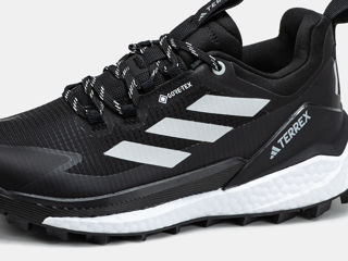 Adidas Terrex Free Hiker 2.0 Black/White foto 2