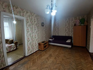 Apartament cu 2 camere, 48 m², Botanica, Chișinău foto 3