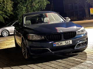 BMW 3 Series Gran Turismo foto 2