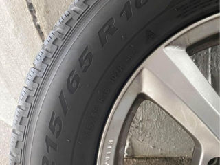 Complet 215/65 R16 foto 11