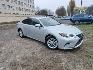 Lexus ES Series foto 6