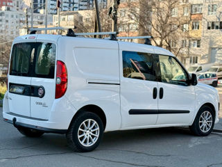 Fiat Doblo Cargo foto 5