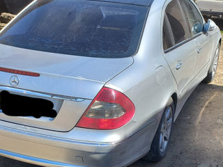 Mercedes e clas 3 disel 2008 sunt toate piesele foto 3