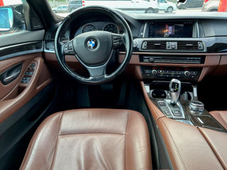 BMW 5 Series foto 8