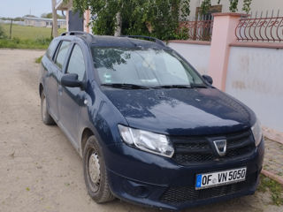 Dacia Logan Mcv foto 2