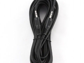 Cable 3.5Mm Jack To 3.5Mm Jack,  2.0M, 3Pin, Cablexpert, Cca-404-2M foto 2