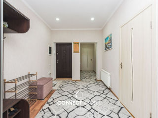 Apartament cu 3 camere, 74 m², Durlești, Chișinău foto 12