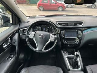 Nissan Qashqai foto 5