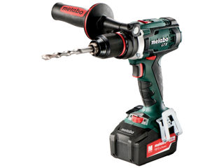 Шуруповерт Metabo Bs 18 Ltx Impuls (602191500) - доставка/оплата в 4 платежа/agrotop