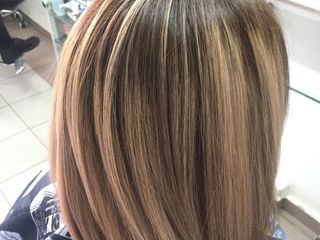 Vopsire, ombre, melanj, balayage. foto 2