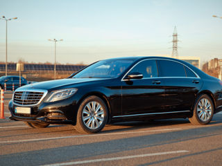 Mercedes S-Class