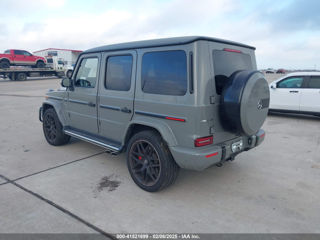 Mercedes G-Class foto 4