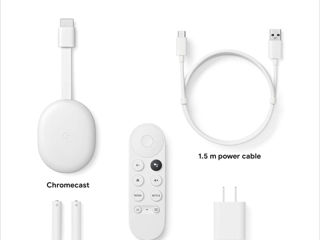 Chromecast с Google TV (HD) new foto 3