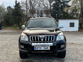 Toyota Land Cruiser Prado foto 3