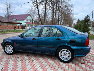 Honda Civic foto 10