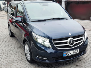 Mercedes V-Class