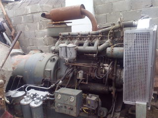 Генератор дизель 120 кв. Generator 120 kw foto 2