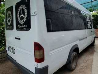 Mercedes Sprinter foto 10