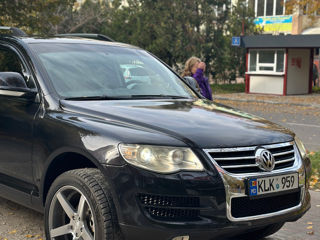 Volkswagen Touareg foto 5