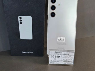 Samsung Galaxy S24 256 Gb 10390 lei