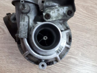 Turbina mazda 626 foto 2