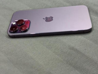 Продам Iphone 14 Pro Max  128GB Deep Purple. foto 3