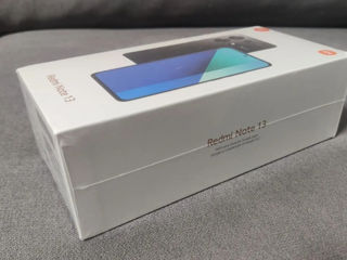 Xiaomi Redmi Note 13 8/256 gb nou sigilat
