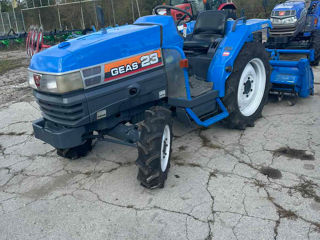 Tractor japonez iseki TG23F-UK