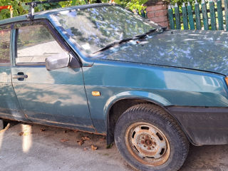 Lada / ВАЗ 21099, 2000