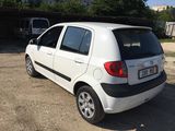 Hyundai Getz foto 4