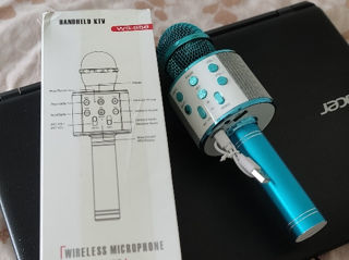 Vind microfon karaoke Wireless HandHeld KTV WS-858