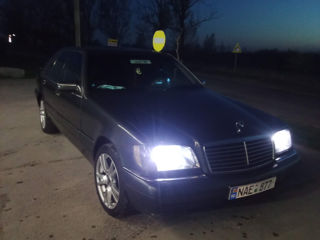 Mercedes S-Class foto 4