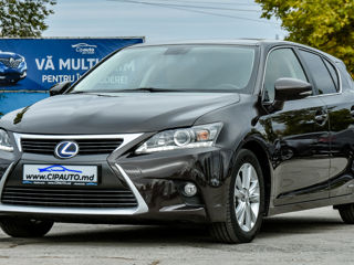 Lexus CT Series foto 4