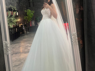 Rochie de mireasă foto 3