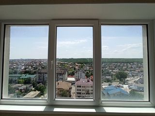 Apartament cu o cameră + living, Bloc Nou, Euroreparatie, de la proprietar, Linga piata DELFIN! foto 7