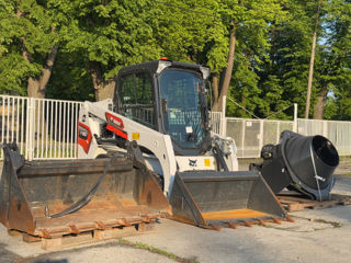 Bobcat T450 фото 2