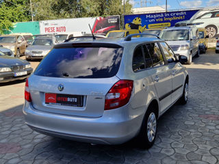 Skoda Fabia foto 4