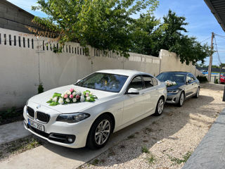 Chirie auto cu sofer sau fara nunta s.a ceremonii-аренда автомобилей на свадьбу и другие мероприятия foto 8