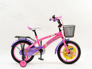Biciclete pentru copii cu virsta cuprinsa intre 4-6 ani foto 4