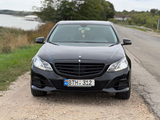 Mercedes E-Class