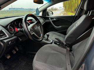 Opel Astra foto 5