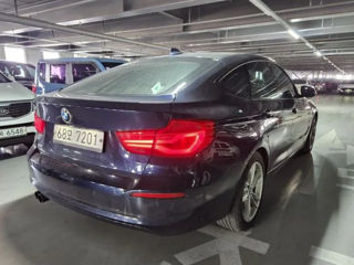 BMW 3 Series Gran Turismo foto 2