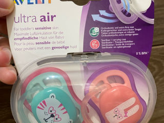 Avent ultra air 18+