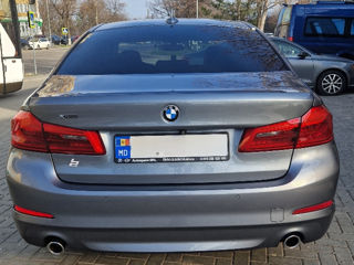 BMW 5 Series foto 7